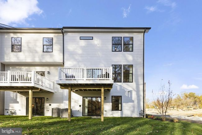 7429 Fern Gully Way, Townhouse with 4 bedrooms, 4 bathrooms and null parking in BRANDYWINE MD | Image 83