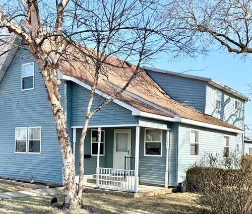 615 N East St, Tipton, IN, 46072-1022 | Card Image