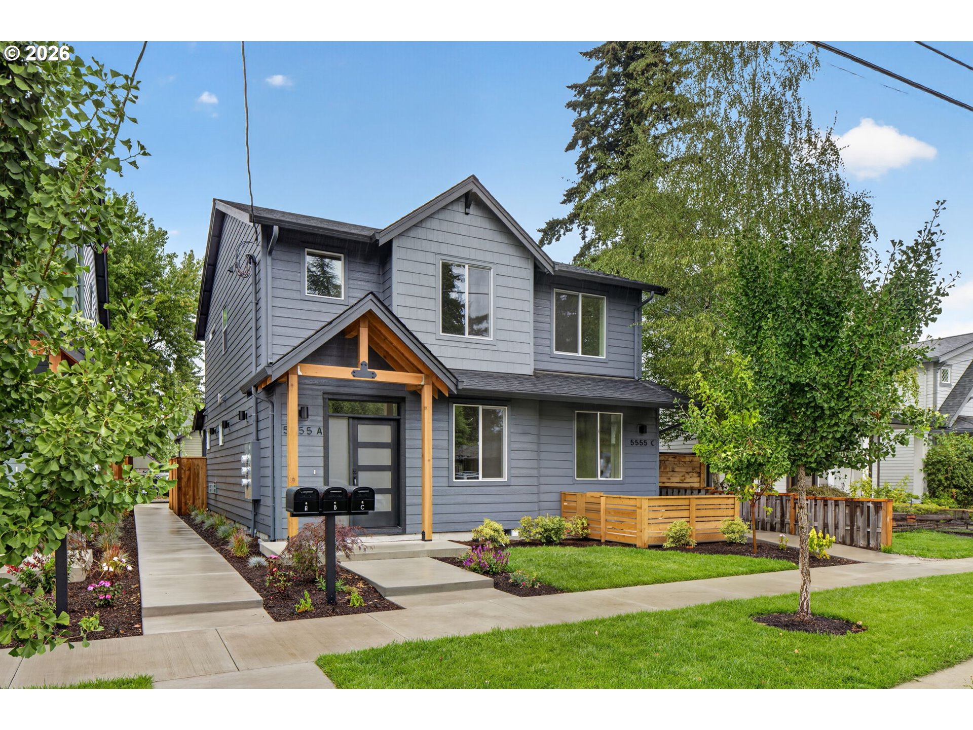 Residential in Portland