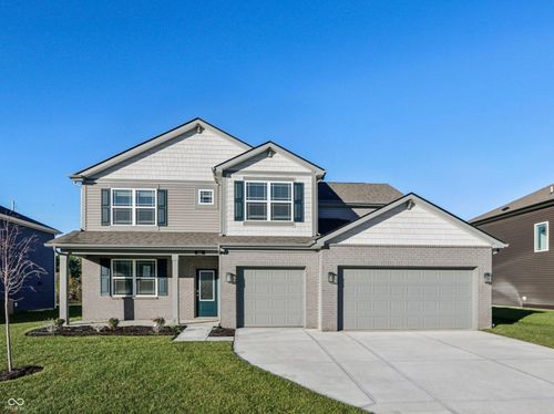 201 Ames Dr, Whiteland, IN, 46184-1851 | Card Image