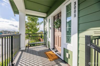 3008 35th Street, Townhouse with 4 bedrooms, 1 bathrooms and 2 parking in Everett WA | Image 3