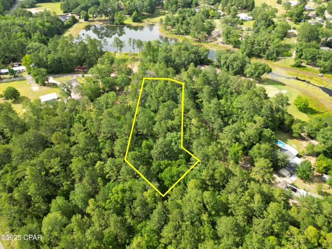 000 Fairway Dr, Home with 0 bedrooms, 0 bathrooms and null parking in Bonifay FL | Image 4