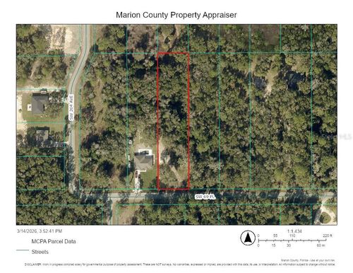 20371 Sw 69th Place, DUNNELLON, FL, 34431 | Card Image