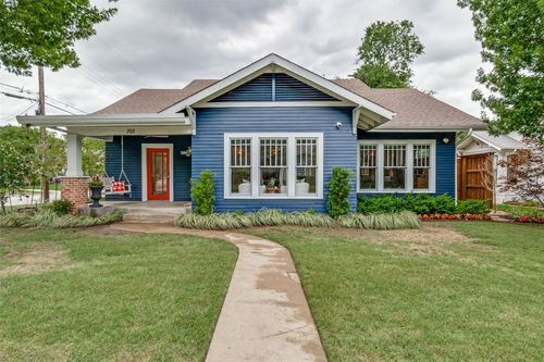 701 Dumont Street, Dallas, TX, 75214 | Card Image
