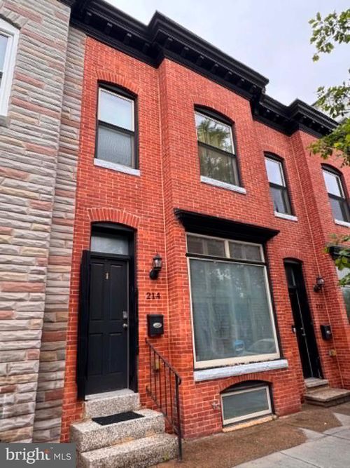 214 S Highland Ave, BALTIMORE, MD, 21224-2346 | Card Image