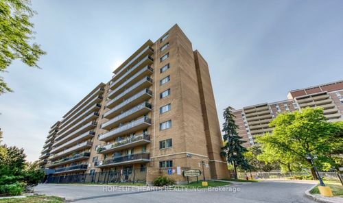 1017-100 Dundalk Dr, Scarborough, ON, M1P4V2 | Card Image