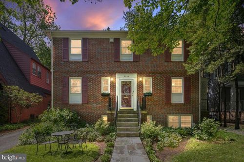 3500 Shepherd St, CHEVY CHASE, MD, 20815-3222 | Card Image