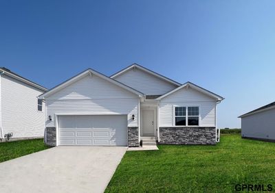 20455 Swallowtail Street, House other with 4 bedrooms, 2 bathrooms and 2 parking in Gretna NE | Image 1