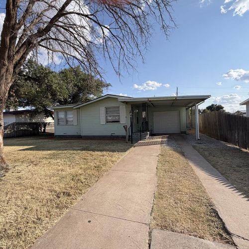 110 Holly Dr, Midland, TX, 79703-6204 | Card Image