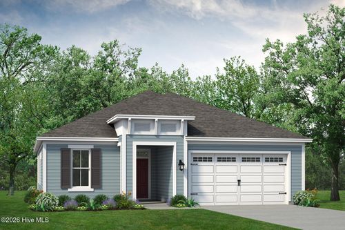 5020 Freshbrook Way, Leland, NC, 28451 | Card Image
