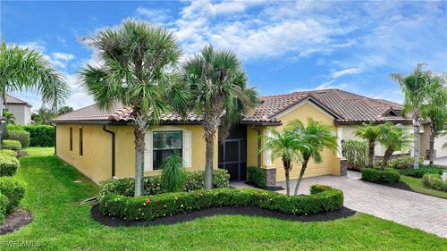 2713 Via Santa Croce Court, Fort Myers, FL, 33905 | Card Image