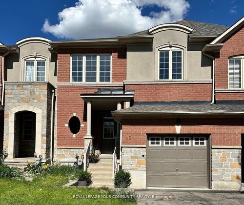 43 Gauguin Ave, Vaughan, ON, L4J9J7 | Card Image