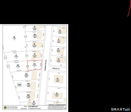 0 Farmington Avenue, Waterbury, CT, 06710 | Card Image