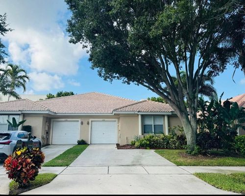 2464 Coral Trace Pl, Delray Beach, FL, 33445-3425 | Card Image
