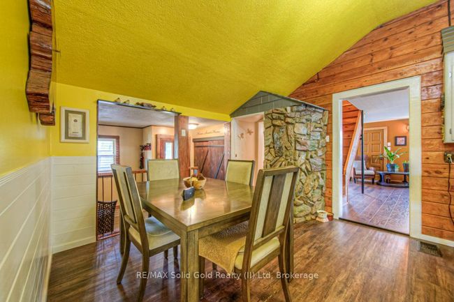 5995 Deborah Glaister Line, House other with 3 bedrooms, 1 bathrooms and 2 parking in Wellesley ON | Image 5