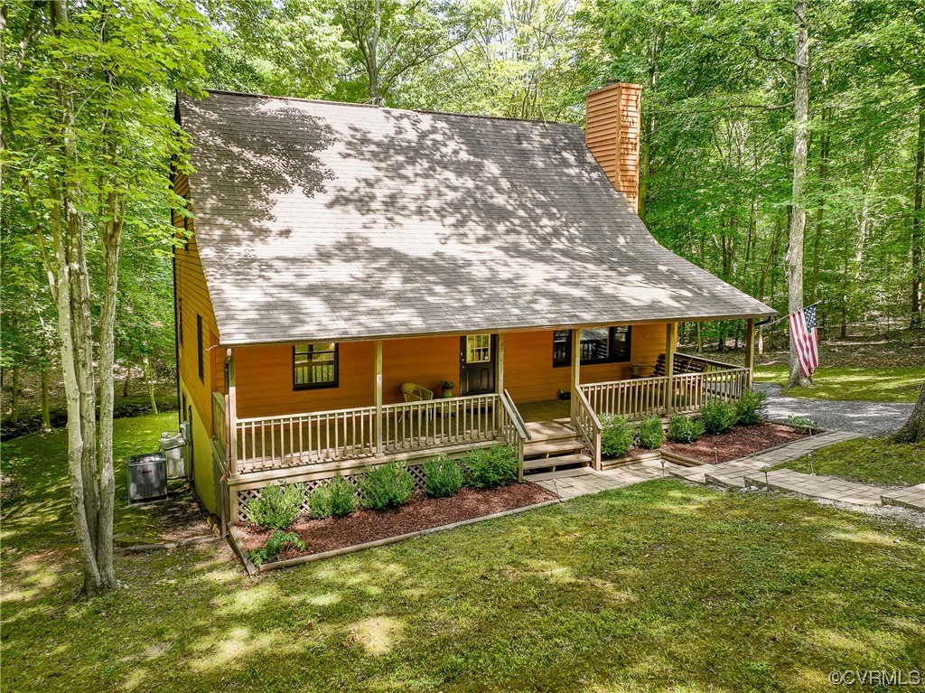 1568 Shenandoah Crossing Drive, Inactive in Gordonsville Zoocasa