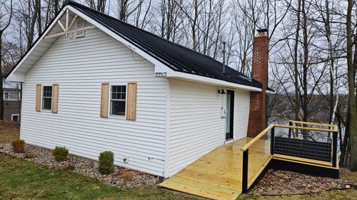 7731 White Birch Drive, Grant Township, MI, 48622 | Card Image