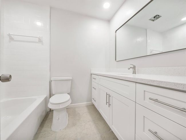 Beautifully Remodeled Guest Bathroom | Image 9