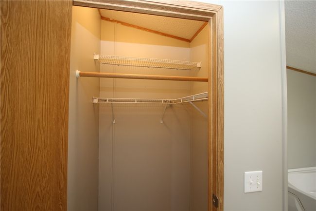 En Suite Master Bathroom includes 2 Separate 4x4 Walk-in Closets on each side upon entering | Image 15