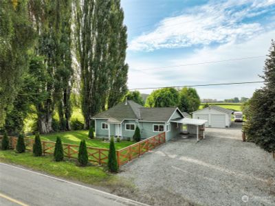 16776 Calhoun Road, House other with 3 bedrooms, 1 bathrooms and 5 parking in Mount Vernon WA | Image 1