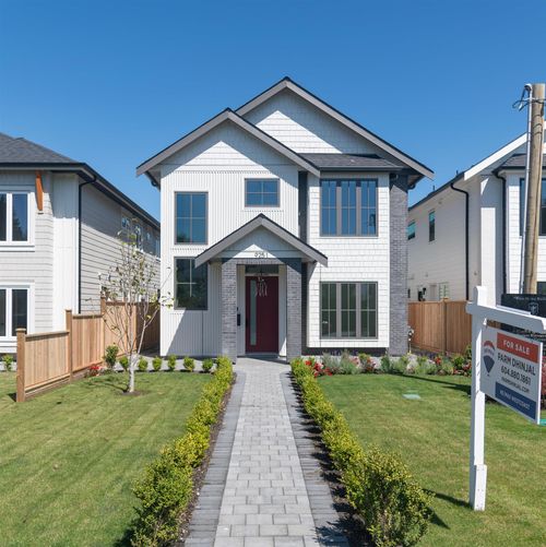 9251 Kilby St, Richmond, BC, V6X1P2 | Card Image