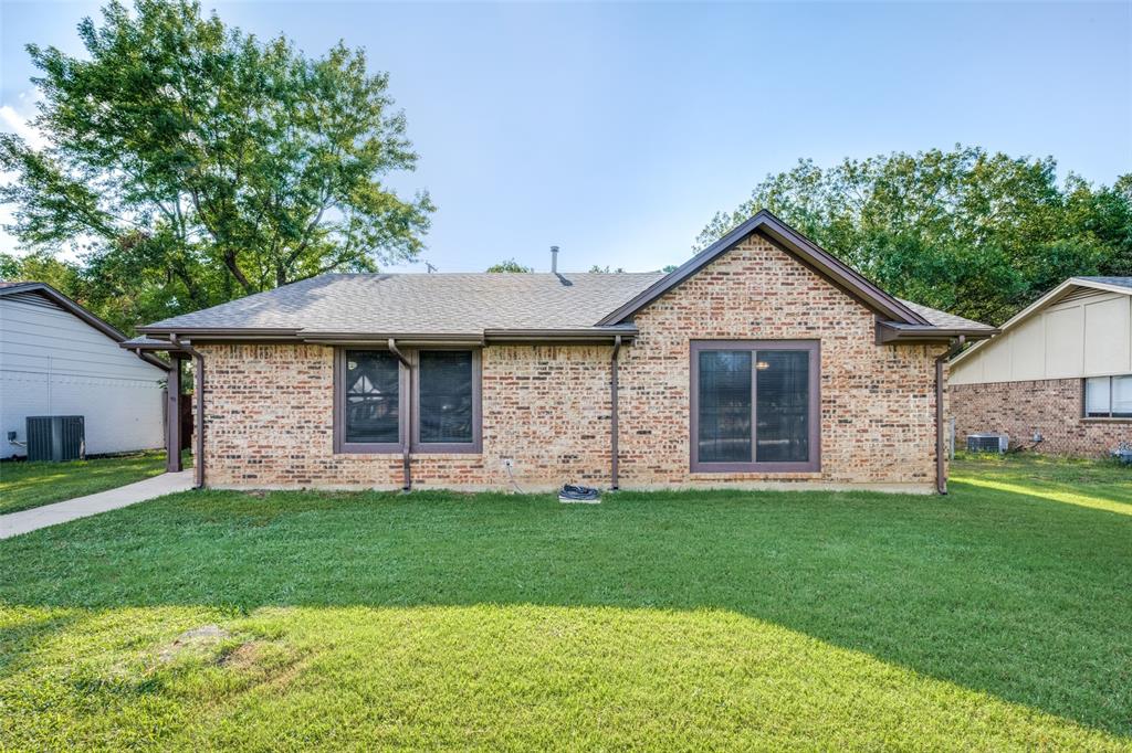Wisteria St, Denton, TX 76205