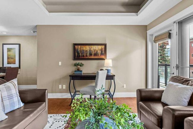 121 - 187 Kananaskis Way, Condo with 2 bedrooms, 2 bathrooms and 1 parking in Canmore AB | Image 7