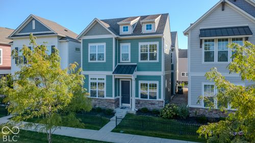 13095 Pennington Rd, Fishers, IN, 46037-6318 | Card Image