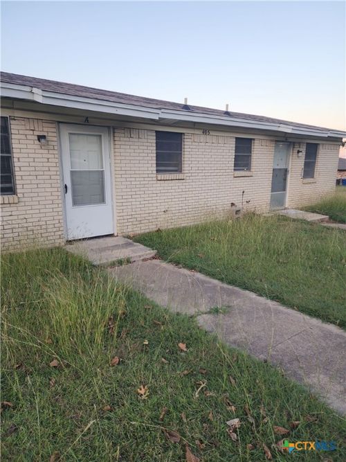b-405 E Robertson Ave, Copperas Cove, TX, 76522-3029 | Card Image