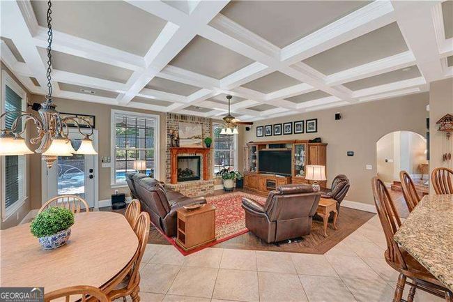 3590 Fricks Rd, House other with 5 bedrooms, 4 bathrooms and null parking in marietta GA | Image 8