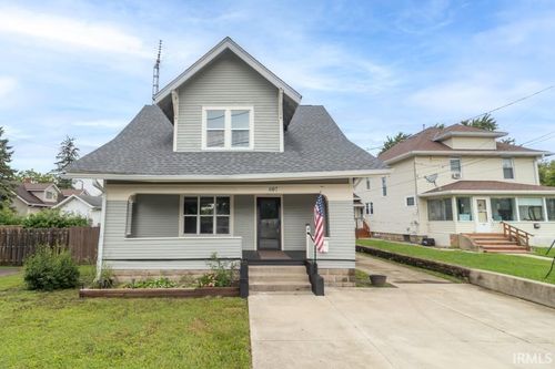 607 S 18th Street, New Castle, IN, 47362-3238 | Card Image
