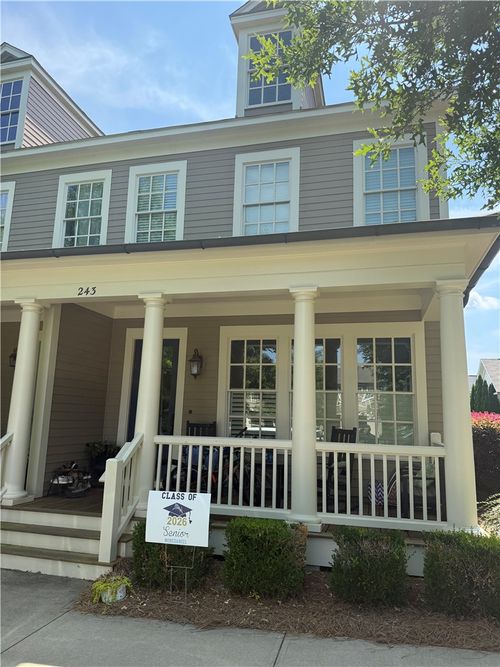 243 Thomas Green Blvd, Clemson, SC, 29631-2168 | Card Image