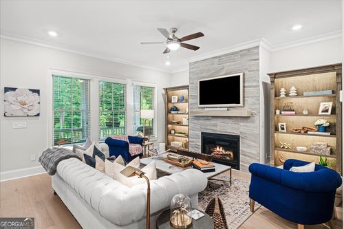 410 Anglin Walk, Alpharetta, GA, 30009-2550 | Card Image