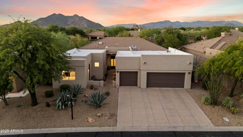 7056 E Mighty Saguaro Way, Scottsdale, AZ, 85266-7322 | Card Image