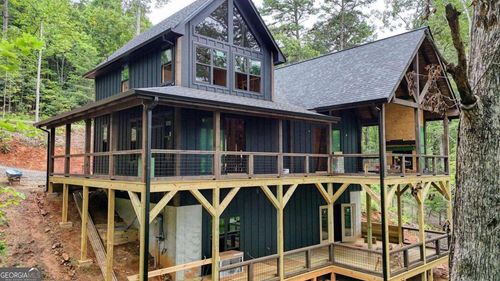 41-LOT 41 Wolf Creek Est, Mineral Bluff, GA, 30559-7642 | Card Image