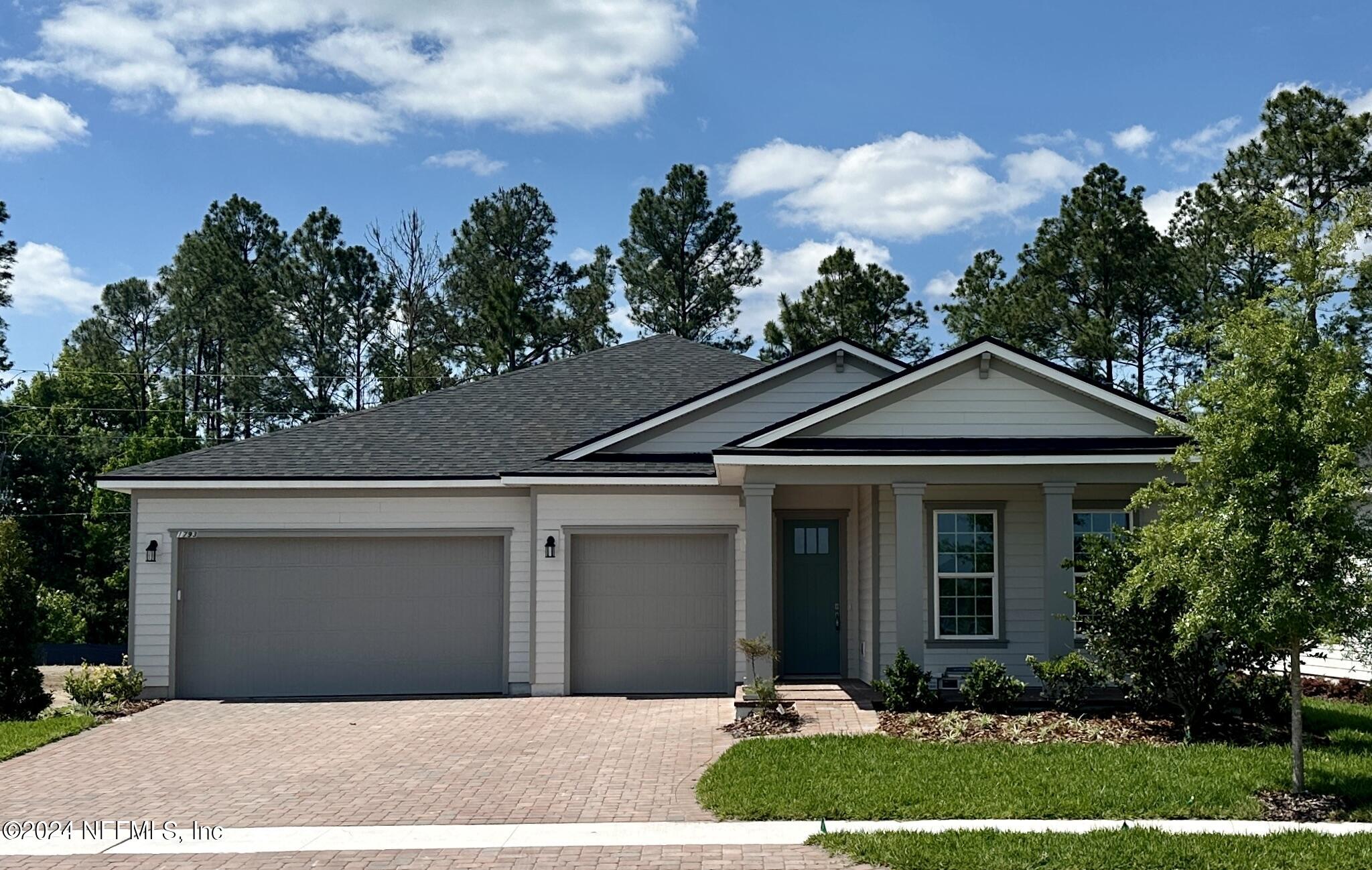 Rustic Mill Dr, Saint Augustine, FL 32092