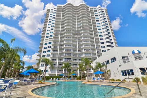 606-2 Oceans West Blvd, Daytona Beach Shores, FL, 32118-7938 | Card Image