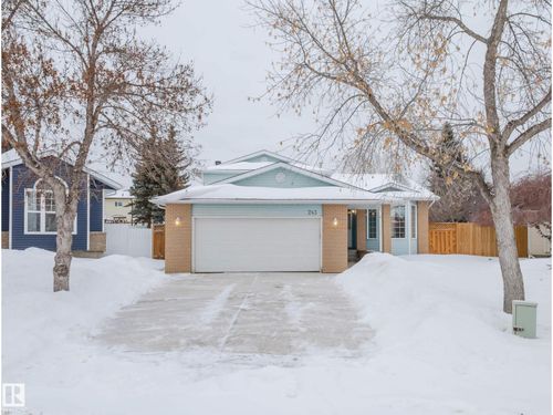 243 Rhatigan Road East Nw, Edmonton, AB, T6R1M8 | Card Image