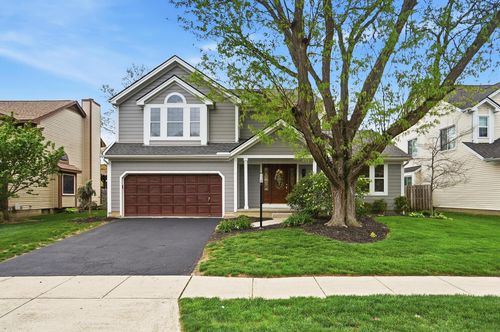 7465 Bloomfield Pl, Dublin, OH, 43016-9170 | Card Image