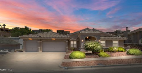 6637 Wind Ridge Dr, El Paso, TX, 79912-7328 | Card Image
