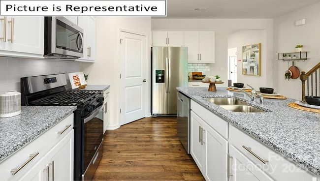 1356 Secrest Commons Dr, House other with 5 bedrooms, 3 bathrooms and null parking in Monroe NC | Image 8