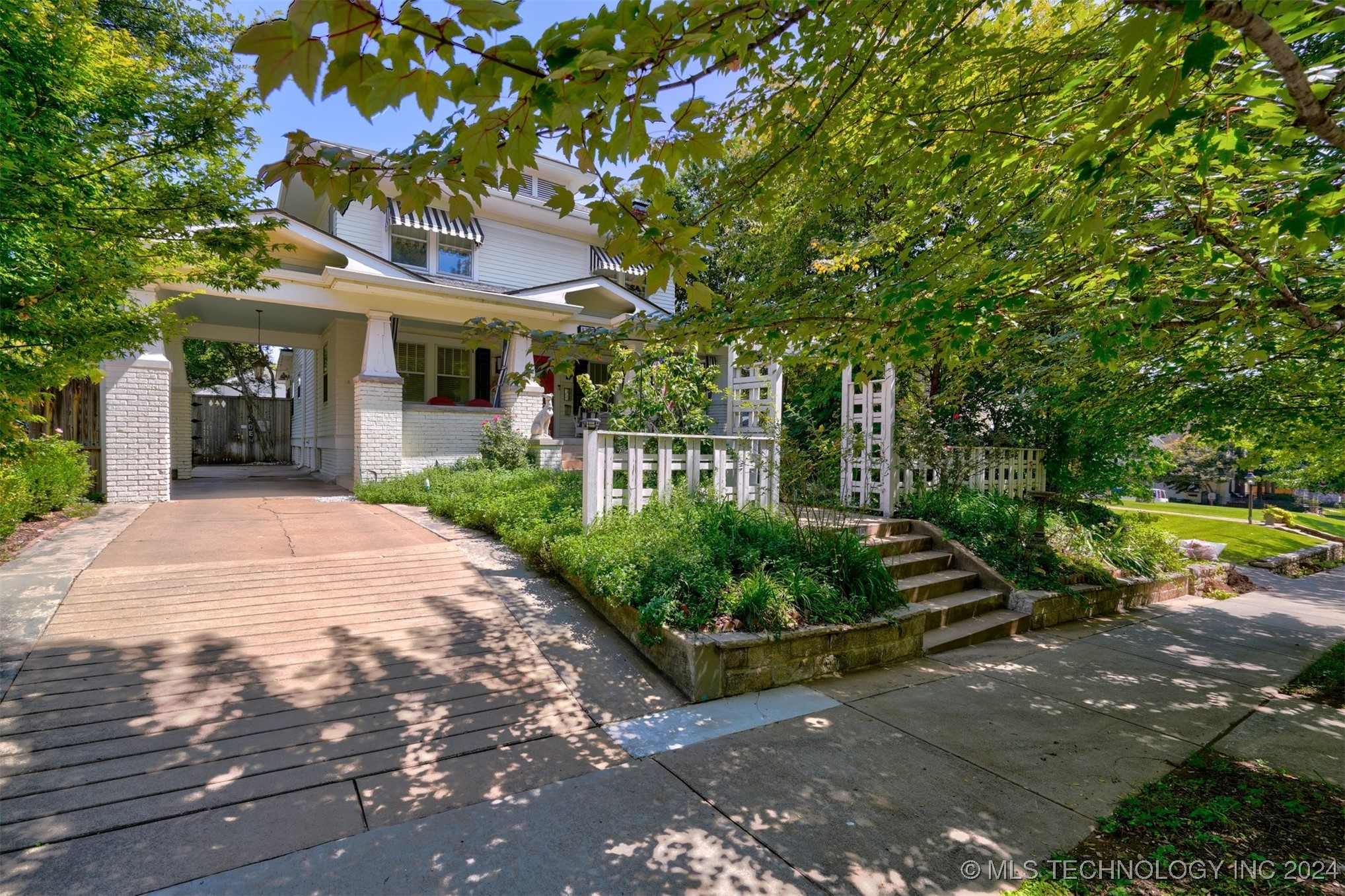 Guthrie Ave, Tulsa, OK 74119
