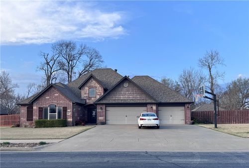 3601 Ne Oaktrace Ave, Bentonville, AR, 72712-5463 | Card Image