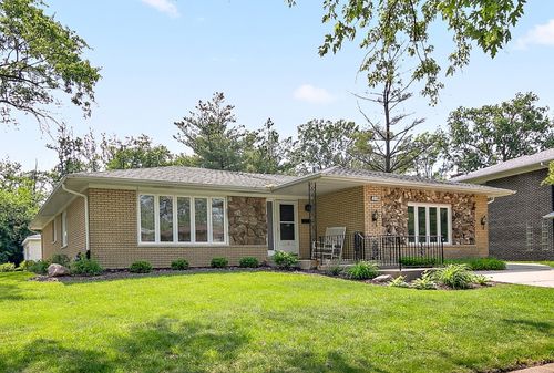 15156 Chestnut Ln, Oak Forest, IL, 60452-1513 | Card Image
