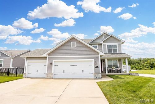 541 Frost Ct, O Fallon, IL, 62269-6979 | Card Image