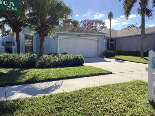 7636 Mansfield Hollow Road, Delray Beach, FL, 33446 | Card Image