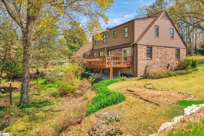 202 Mornington Court, House other with 3 bedrooms, 4 bathrooms and 2 parking in Simpsonville SC | Image 28