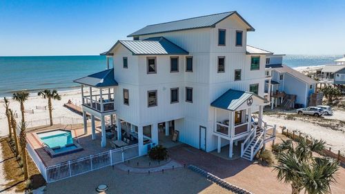 1426 E Gulf Beach Dr, Saint George Island, FL, 32328-3112 | Card Image
