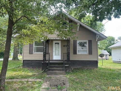 321 E Oak St, Oakland City, IN, 47660-1539 | Card Image