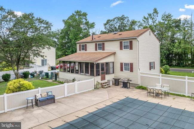 420 Spring Rd, House other with 4 bedrooms, 2 bathrooms and null parking in HAMMONTON NJ | Image 48